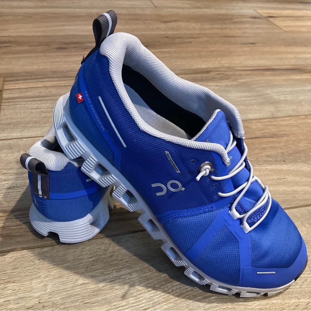 On Cloud “Cloud 5 Waterproof”